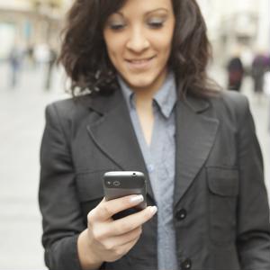 As more people use them, mobile devices are becoming a crucial tool for commerce.