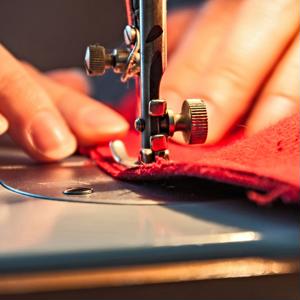 Based on the success of the site's redesign and the availability of online purchasing now, the sewing machine manufacturer is expecting sales to grow even stronger through the next year.