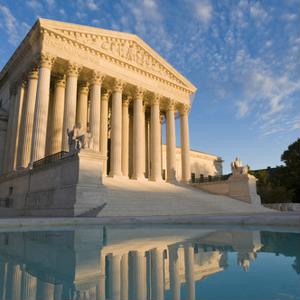 The Supreme Court opted to dismiss a merchant petition calling for the court to reconsider the debit card swipe fees set by the Fed.