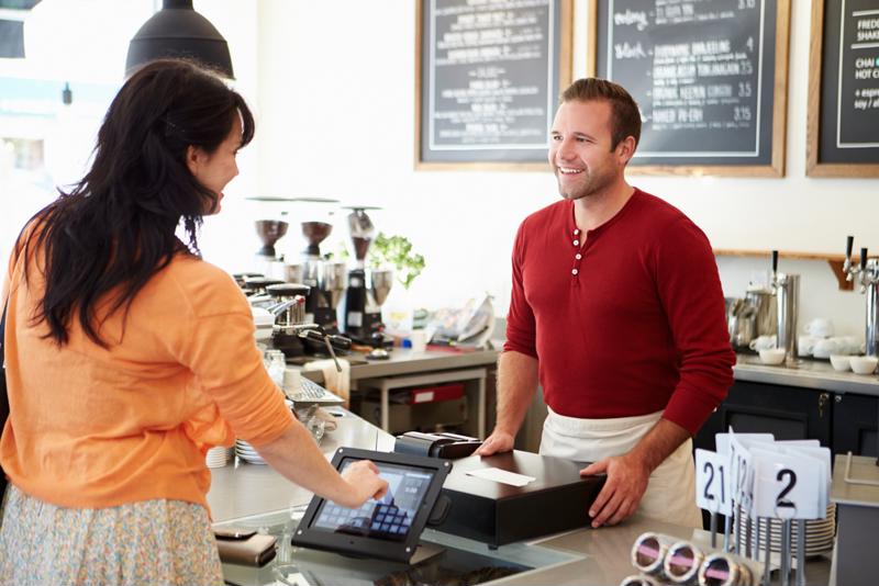 Tablet POS systems are a versatile, easy-to-implement mobile payment option. Tablet POS systems are a versatile, easy-to-implement mobile payment option. 