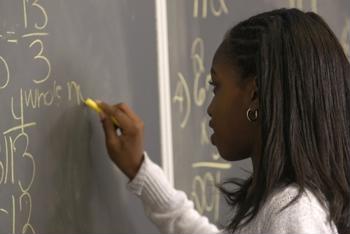 Idaho school district prepares for more rigorous math instruction