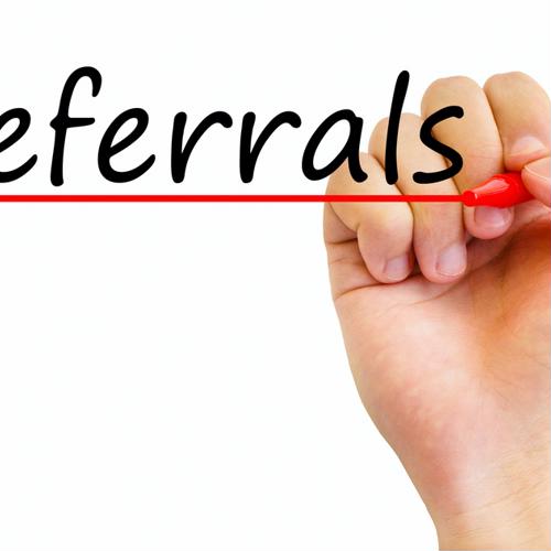 Does your company use employee referrals? 
