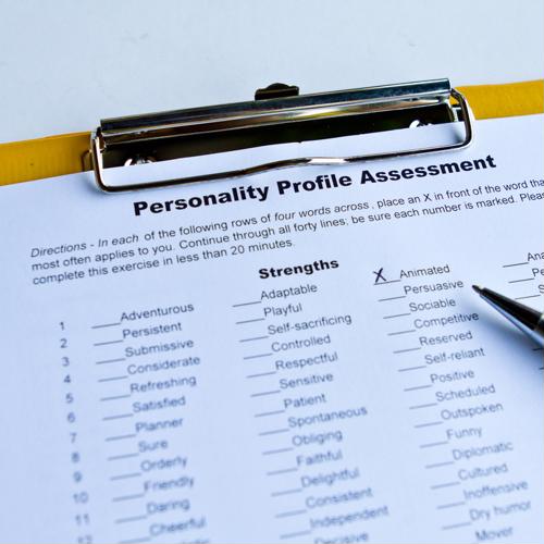 Regardless of the industry you're in, personality tests can help with the hiring process.