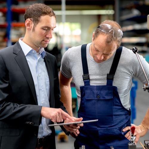 Top traits to look for when hiring manufacturing professionals