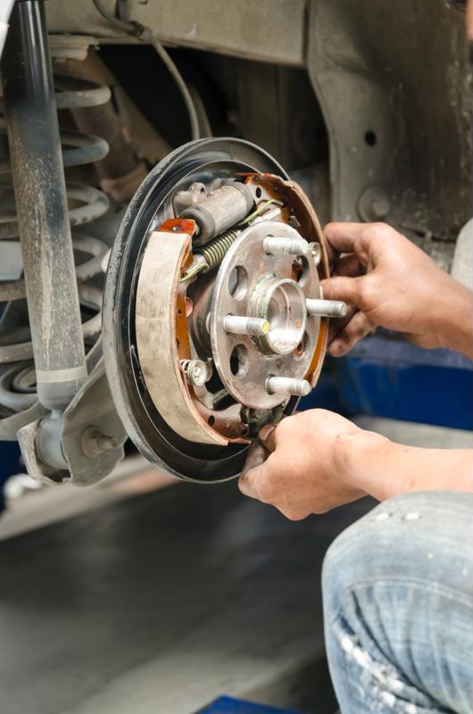 Brake inspections caused 5,000 CMVs to be removed from the road.