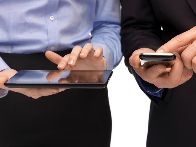 Mobile ERPs have some distinct advantages. Here are a few.