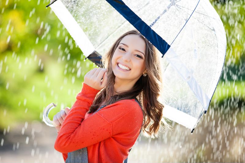 When rain triggers allergy attacks, enjoying spring showers can be difficult.