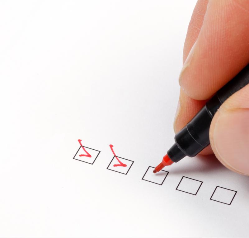 A pre-employment test is a helpful first step in assessing a candidate.