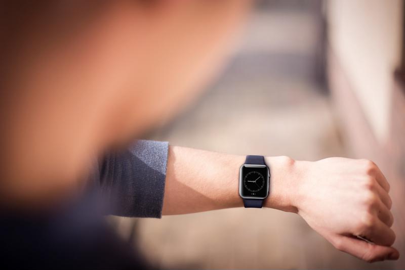 Organizations are quickly adopting wearable technology.