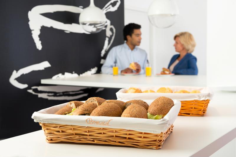 Providing employees with fresh office food will help them stay fit.