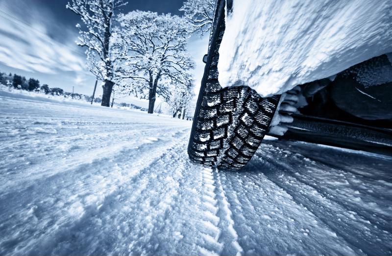 Searching in the winter could clarify other important issues - like road conditions nearby.