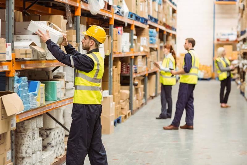 Integrated systems provide better visibility for inventory management.