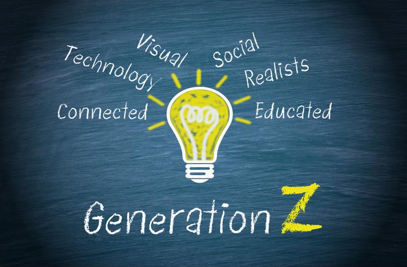 Generation-Z possess different goals and desires from Millenials, but still face many of the same problems.