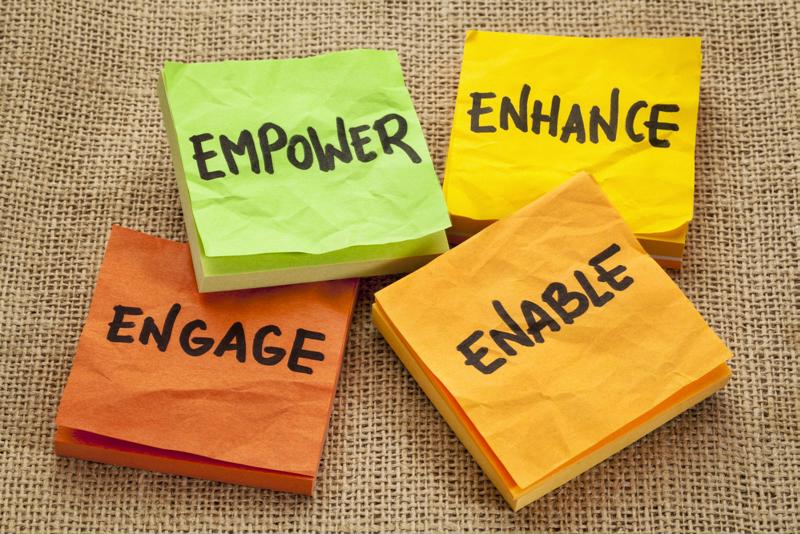 Are you managers empowering, engaging and enhancing the life of the employees in your workplace?