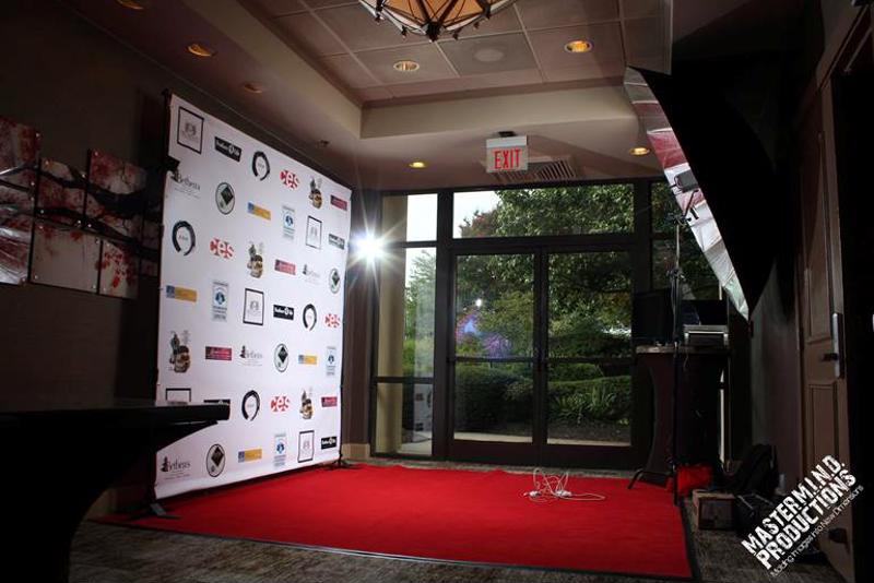A red carpet banner can help your event gain more sponsors. 