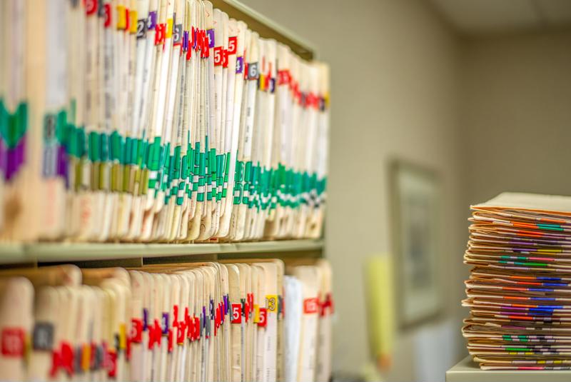 The ability of providers to move away from paper records is vital to modern health care.